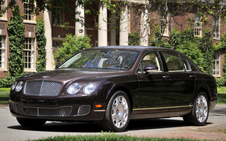 Bentley Continental Flying Spur (2008) US (#41062)