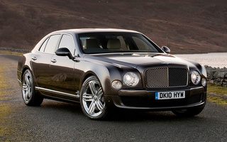 Bentley Mulsanne (2010) UK (#41067)