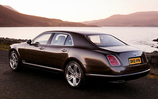 Bentley Mulsanne (2010) UK (#41069)