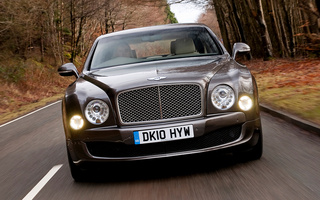 Bentley Mulsanne (2010) UK (#41070)
