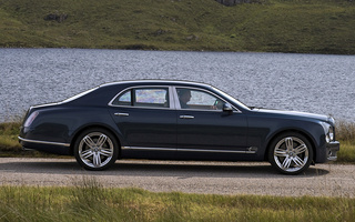 Bentley Mulsanne (2010) UK (#41073)