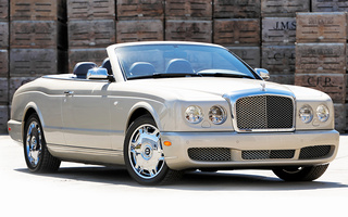 Bentley Azure (2006) US (#41078)