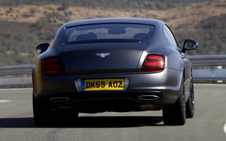 Bentley Continental Supersports (2009) (#41083)