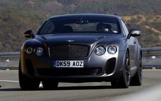 Bentley Continental Supersports (2009) (#41084)