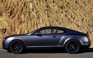 Bentley Continental Supersports (2009) (#41085)