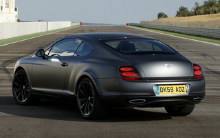 Bentley Continental Supersports (2009) (#41086)