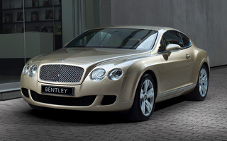 Bentley Continental GT (2007) (#41087)