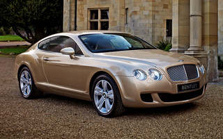 Bentley Continental GT (2007) (#41090)