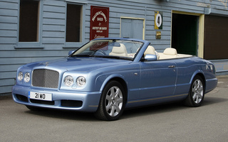 Bentley Azure (2006) UK (#41093)