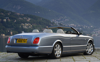 Bentley Azure (2006) UK (#41094)