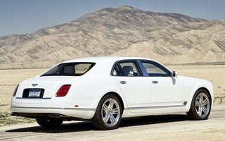 Bentley Mulsanne (2010) US (#41096)