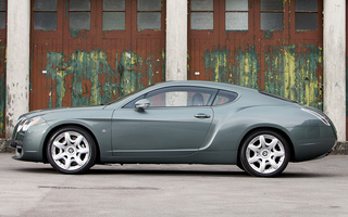 Bentley GTZ (2008) UK (#41098)