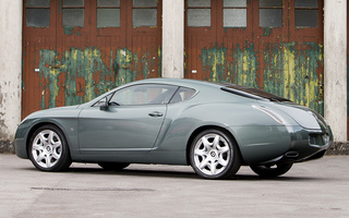Bentley GTZ (2008) UK (#41099)