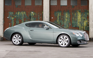Bentley GTZ (2008) UK (#41100)