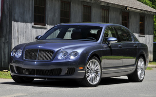 Bentley Continental Flying Spur Speed (2008) US (#41108)