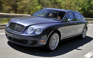 Bentley Continental Flying Spur Speed (2008) US (#41109)