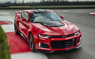 Chevrolet Camaro ZL1 (2017) (#41121)