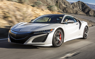 Acura NSX (2017) (#41123)