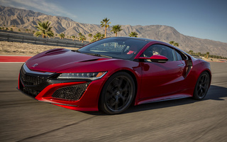 Acura NSX (2017) (#41124)