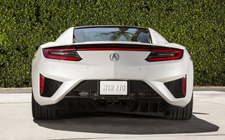 Acura NSX (2017) (#41129)