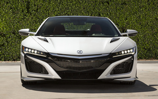 Acura NSX (2017) (#41130)