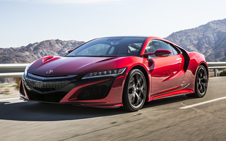 Acura NSX (2017) (#41133)