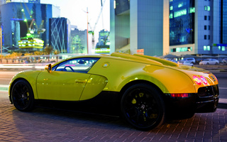Bugatti Veyron Grand Sport Middle East Edition (2012) (#41139)