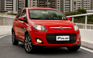 Fiat Palio Sporting (2011) (#4114)