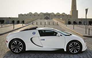Bugatti Veyron Grand Sport (2009) (#41143)