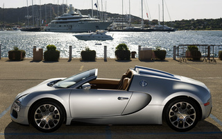 Bugatti Veyron Grand Sport (2009) (#41146)