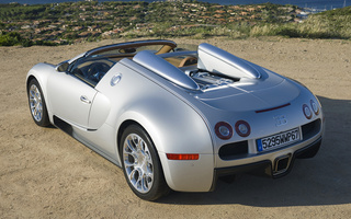 Bugatti Veyron Grand Sport (2009) (#41147)
