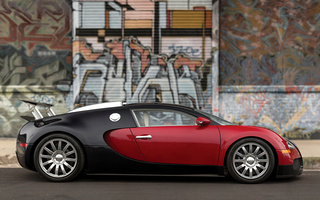 Bugatti Veyron (2006) US (#41152)