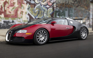 Bugatti Veyron (2006) US (#41153)