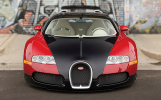 Bugatti Veyron (2006) US (#41154)