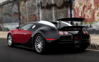 Bugatti Veyron (2006) US (#41155)