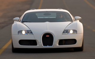 Bugatti Veyron (2005) (#41157)
