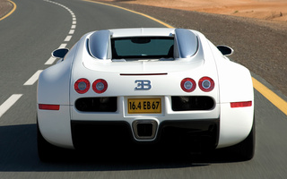 Bugatti Veyron (2005) (#41158)
