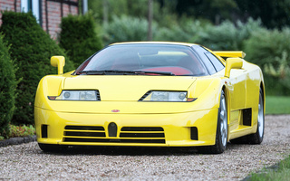 Bugatti EB110 SS (1992) (#41160)