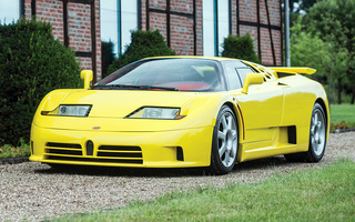 Bugatti EB110 SS (1992) (#41161)