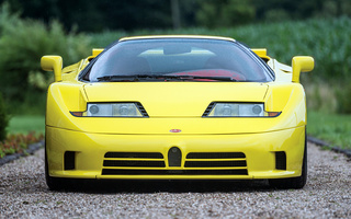 Bugatti EB110 SS (1992) (#41163)