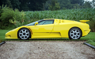 Bugatti EB110 SS (1992) (#41164)