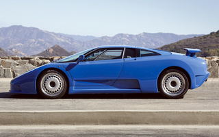 Bugatti EB110 GT (1992) (#41165)