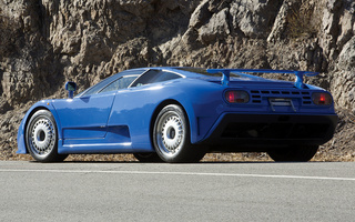 Bugatti EB110 GT (1992) (#41166)
