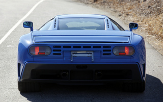 Bugatti EB110 GT (1992) (#41169)