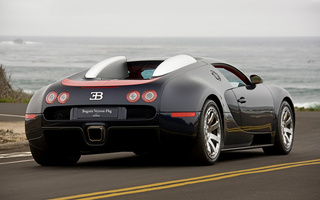 Bugatti Veyron Fbg par Hermes (2008) (#41177)