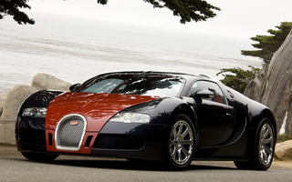 Bugatti Veyron Fbg par Hermes (2008) (#41179)