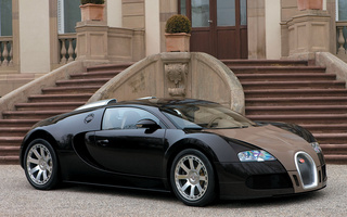 Bugatti Veyron Fbg par Hermes (2008) (#41180)