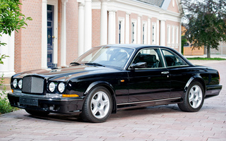 Bentley Continental T (1996) (#41186)
