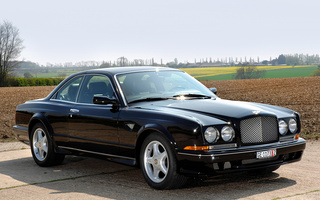 Bentley Continental T (1996) (#41188)
