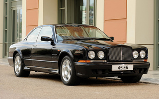 Bentley Continental R Mulliner (1999) UK (#41189)